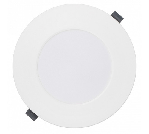 Встраиваемый светильник Jazzway PLED DL6 10w 4000K WH IP40