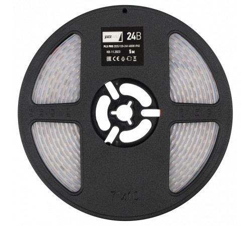 Лента светодиодная Jazzway PLS PRO PLS PRO 2835/120-24V - 4000K IP65 5m