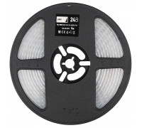 Лента светодиодная Jazzway PLS PRO PLS PRO 2835/120-24V - 6000K IP65 5m