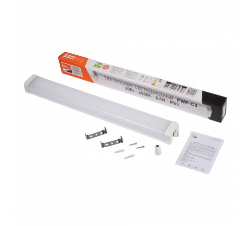 Накладной светильник Jazzway PWP-C3 600 20w 4000K IP65
