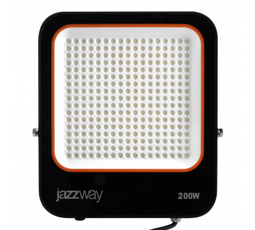 Настенно-потолочный прожектор Jazzway PFL- V 200w 6500K IP65