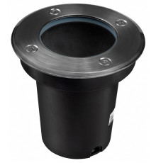 Встраиваемый в дорогу светильник Jazzway  PGR  R110   GU10-1  Chrome 230V IP67