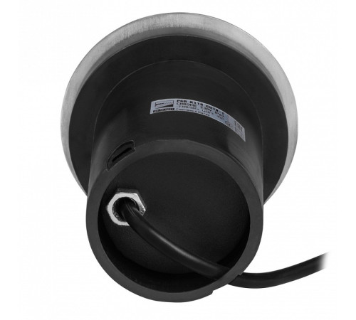 Встраиваемый в дорогу светильник Jazzway PGR R110 GU10-1 Chrome 230V IP67