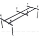 Каркас для ванны разборный универсальный Aquanet 170 H 53 см 00242520
