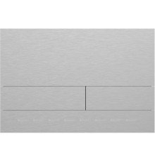 Кнопка смыва пневматическая Allen Brau Infinity Slim сталь темный никель браш PVD 9.20008.DBN