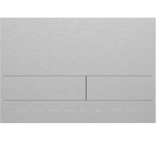 Кнопка смыва пневматическая Allen Brau Infinity Slim сталь темный никель браш PVD 9.20008.DBN