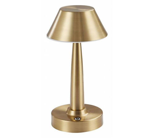 Настольная лампа декоративная Kink Light Снорк 07064-B,20