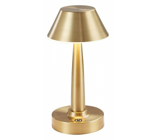 Настольная лампа декоративная Kink Light Снорк 07064-B,20