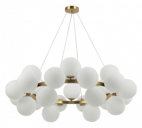 Подвесная люстра Kink Light Сида 07508-24,20