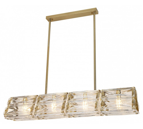 Люстра на штанге Kink Light Тира 07598-100,36