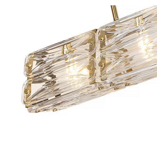 Люстра на штанге Kink Light Тира 07598-100,36