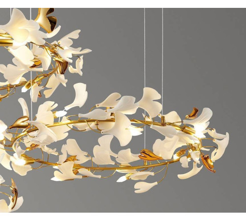 Подвесная люстра Kink Light Сири 07868-100+80+60P,36