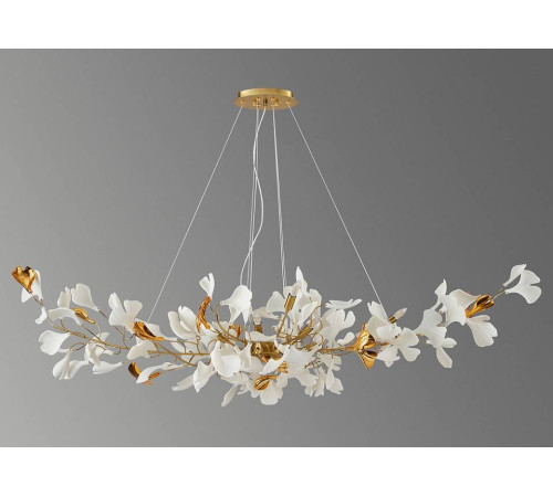 Подвесная люстра Kink Light Сири 07868-10A,36