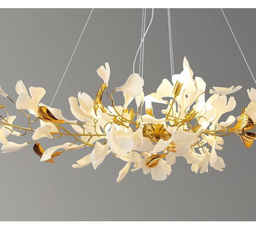 Подвесная люстра Kink Light Сири 07868-10A,36