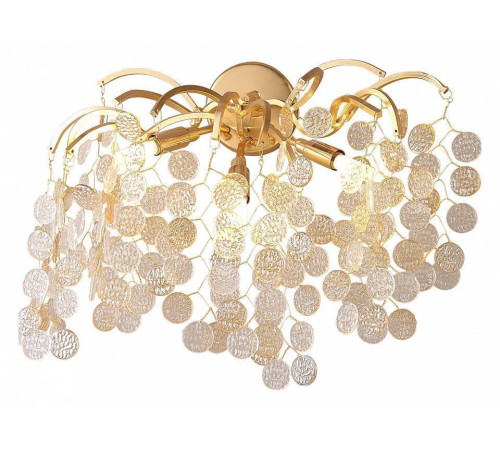 Потолочная люстра Kink Light Авани 07873,33