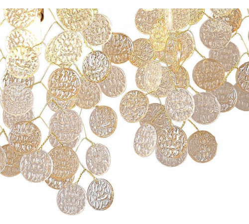 Потолочная люстра Kink Light Авани 07873,33