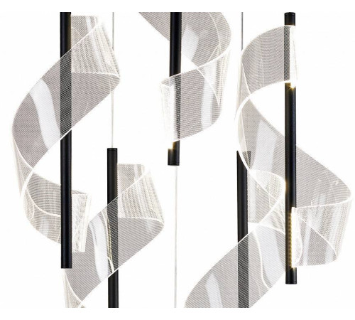 Подвесная люстра Kink Light Илина 08042-6A,19