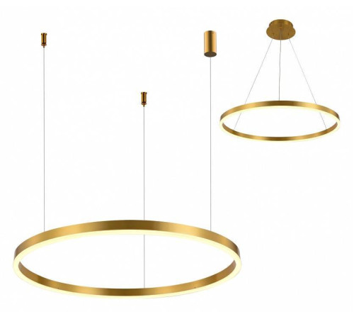 Подвесной светильник Kink Light Тор 08214,36A(3000K)