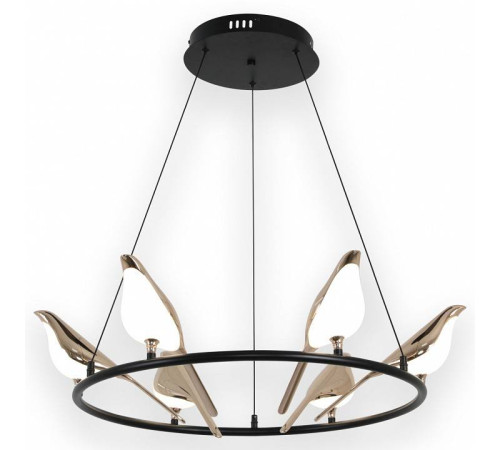 Подвесная люстра Kink Light Арси 08446-6A,33