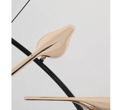 Подвесная люстра Kink Light Арси 08446-6A,33