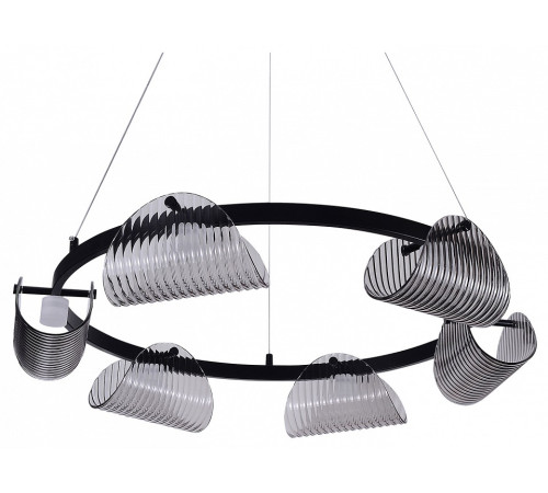 Подвесная люстра Kink Light 08447-6A,19(16)