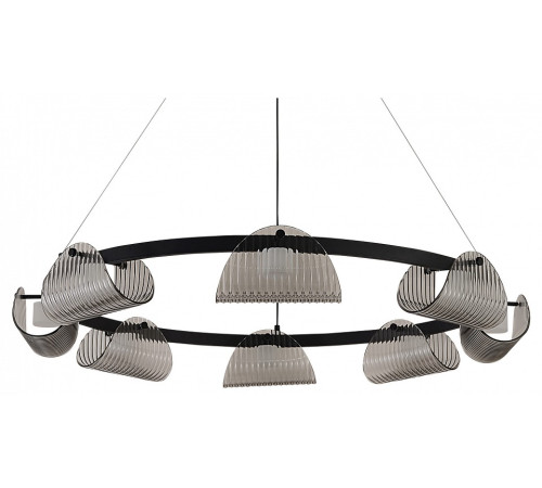 Подвесная люстра Kink Light 08447-8A,19(16)