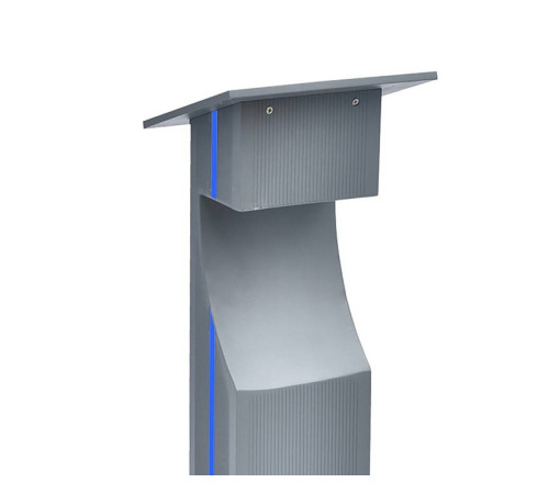 Наземный низкий светильник Kink Light Келси 09205-F,16(05)