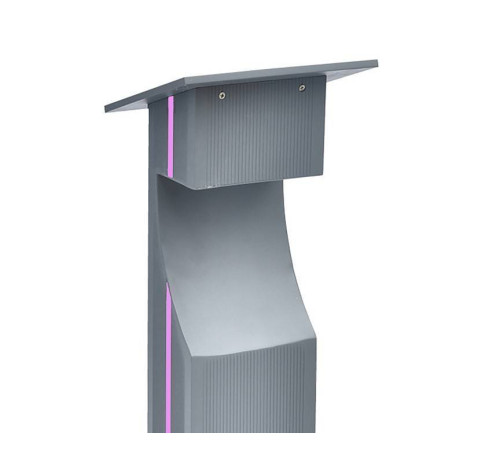 Наземный низкий светильник Kink Light Келси 09205-F,16(10)