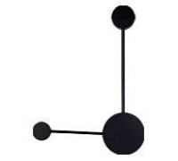 Накладной светильник Kink Light Фирс 2208-2,19