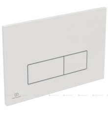 Панель смыва Ideal Standard ProSys Oleas M1 механическая белая R0121AC
