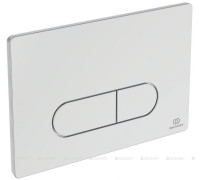 Панель смыва Ideal Standard ProSys Oleas M1 хром R0115AA