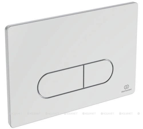 Панель смыва Ideal Standard ProSys Oleas M1 хром R0115AA