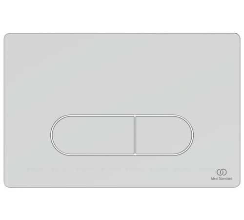 Панель смыва Ideal Standard ProSys Oleas M1 хром R0115AA