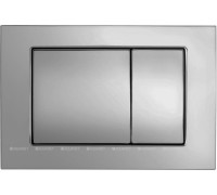 Клавиша двойного смыва Jacob Delafon E4325-CP хром E4325-CP