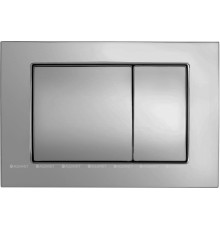 Клавиша двойного смыва Jacob Delafon E4325-CP хром E4325-CP