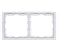 Рамка на 2 поста Kollinger Eclipse EC2WG