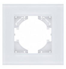 Рамка на 1 пост Kollinger Reflex MG RM1WH