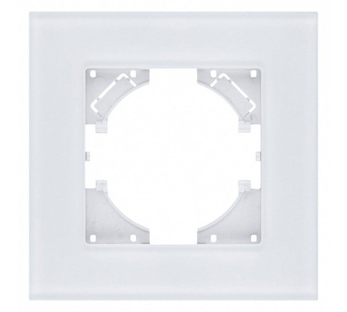 Рамка на 1 пост Kollinger Reflex MG RM1WH