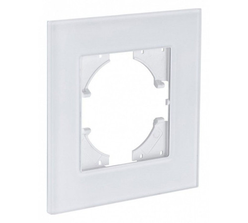 Рамка на 1 пост Kollinger Reflex MG RM1WH