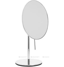 Зеркало косметическое настольное Aquanet 2218 диаметр 20 см 2218