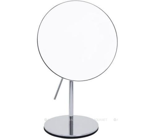Зеркало косметическое настольное Aquanet 2218 диаметр 20 см 2218