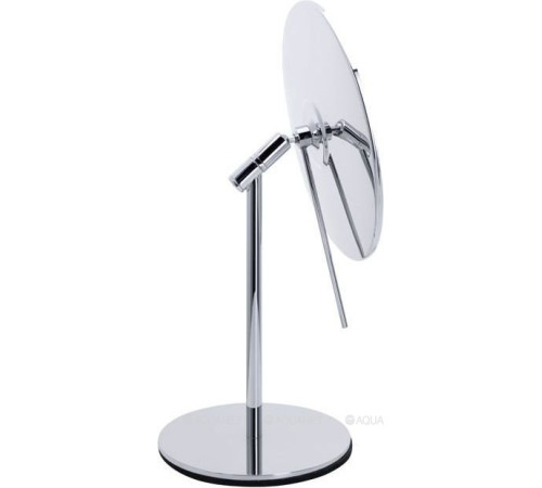 Зеркало косметическое настольное Aquanet 2218 диаметр 20 см 2218