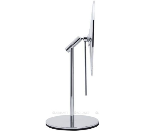 Зеркало косметическое настольное Aquanet 2218 диаметр 20 см 2218