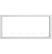 Кронштейн прямоугольный Aquanet 400x190x20 мм 00245006