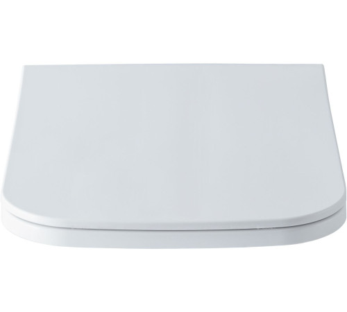 Сиденье для унитаза Allen Brau INFINITY 2 Soft-Close дюропласт белый 4.21013.20