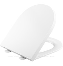 Крышка-сиденье Jacob Delafon Bastille микролифт белый E34201-00