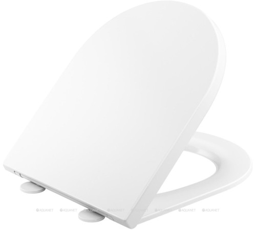 Крышка-сиденье Jacob Delafon Bastille микролифт белый E34201-00