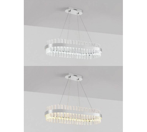 Подвесной светильник Natali Kovaltseva Smart Нимбы LED LAMPS 81253