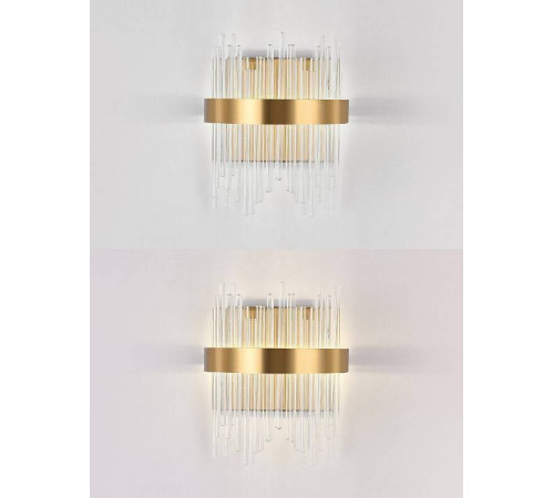 Накладной светильник Natali Kovaltseva LED LAMPS 81118 LED LAMPS 81118/1W