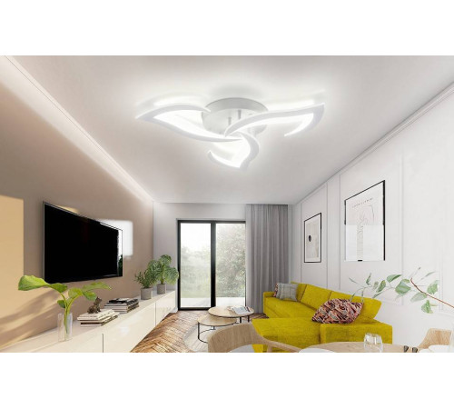 Потолочная люстра Natali Kovaltseva Simply LED LAMPS 81401